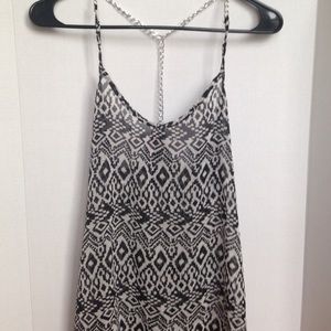 Trial print tank