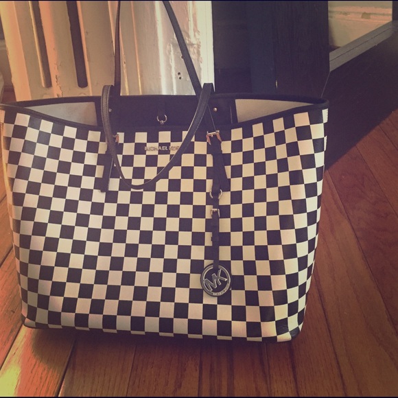 Authentic Michael Michael Kors Hamilton tote