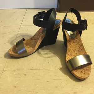 Brand New BCBGeneration Wedges