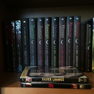A bundle of cool stuff