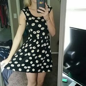 Sunflower dress
