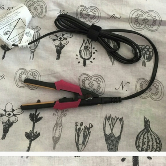Mini chi flat irons