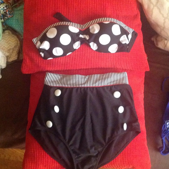 Bathing suits