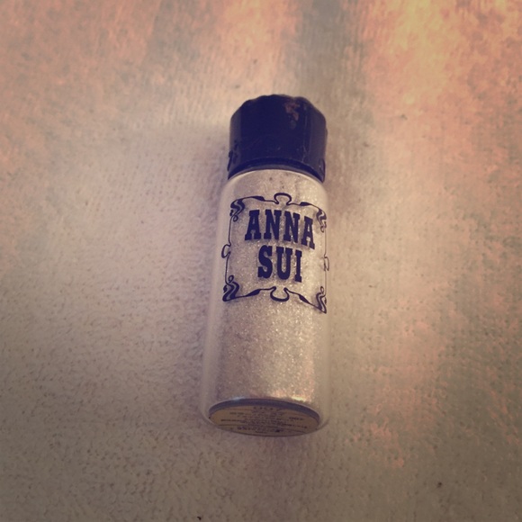 ANNA SUI Glitter Eye Powder