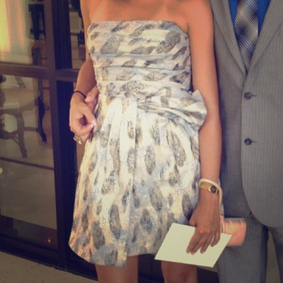 BCBG cocktail dress