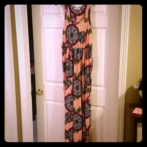 Maxi dress