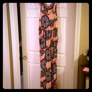 Maxi dress