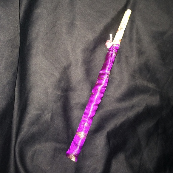 Hair Chopsticks with pretty cover.
