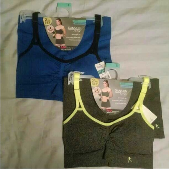 Two workout outfits (: