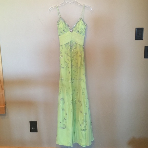 Formal dress