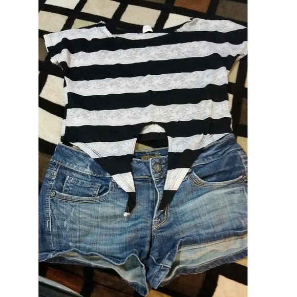 Short & Shirt