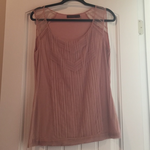 Limited Sleeveless Blouse