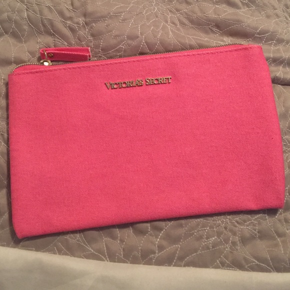 Victoria's Secret hand pouch