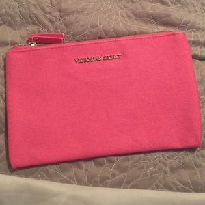 Victoria's Secret hand pouch