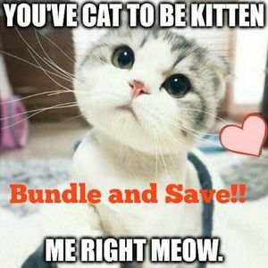 Bundle and save $$$$