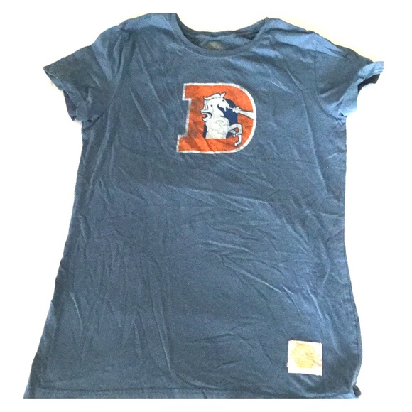 Vintage Broncos tee