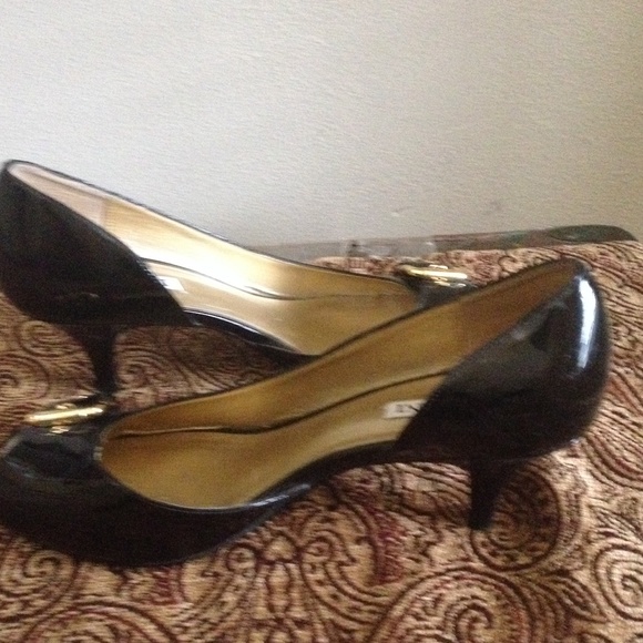 Alfani Leather shoe