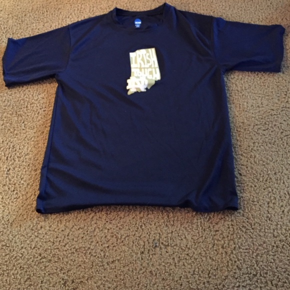 Notes dame t-shirt