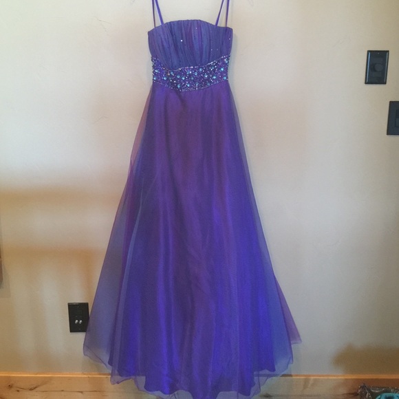 Formal dress