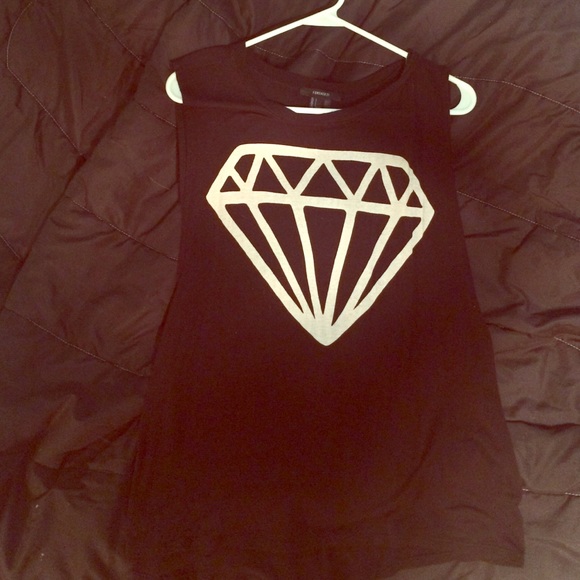 Forever 21 Muscle Tee