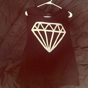 Forever 21 Muscle Tee