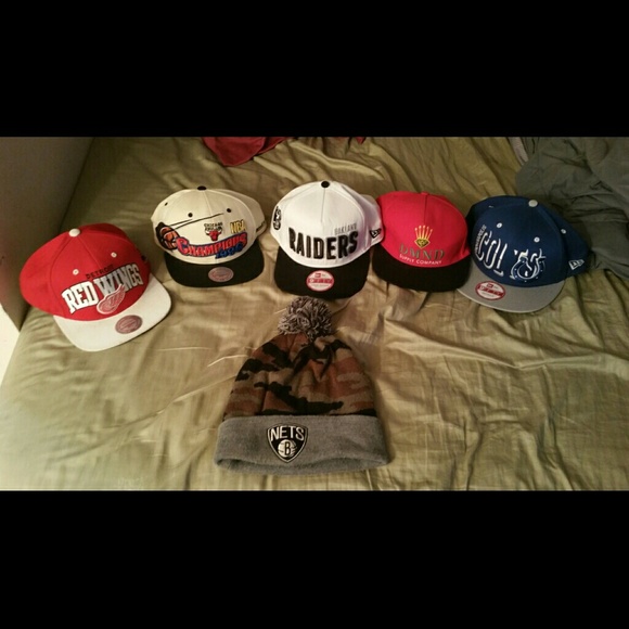 Hats - Picture 1 of 1