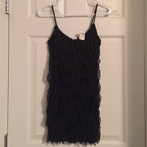 NWT Black dress