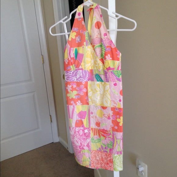 Lilly Pulitzer girls dress