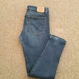 Levi's Skinny Jeans