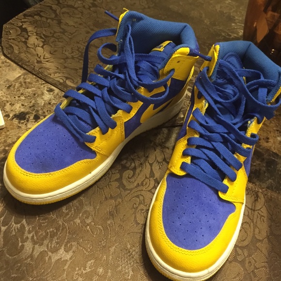 Air Jordan Laney 1s