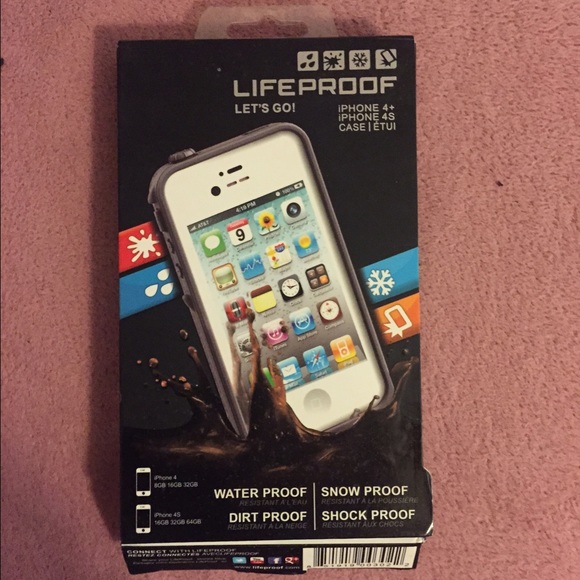 Life proof case