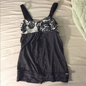 Lululemon Athletica tank top