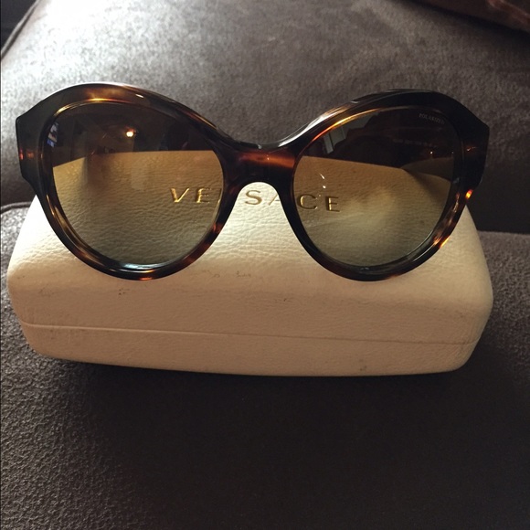 Authentic Versace Sunglasses