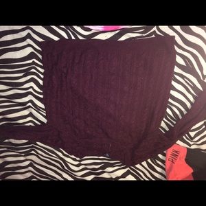 Maroon long sleeve