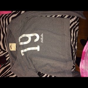 Hollister long sleeve