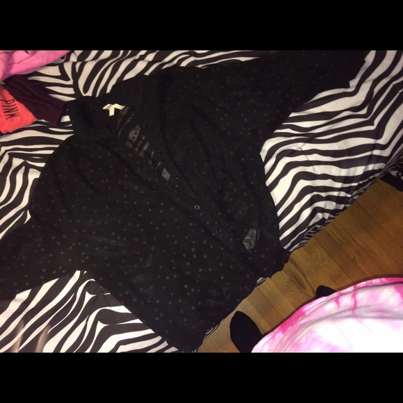 Pretty blouse