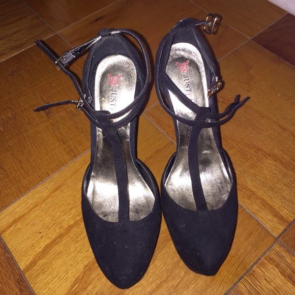 JustFab Sexy Heels!