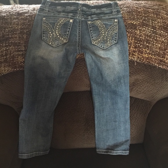 La idols Capri size 1