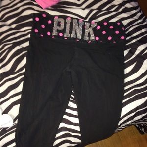 vs legging