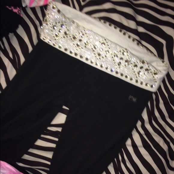 vs legging