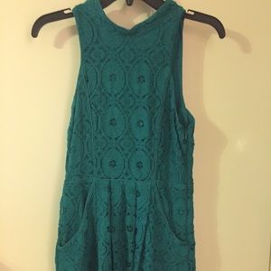 Kimchi Blue lace dress size 4