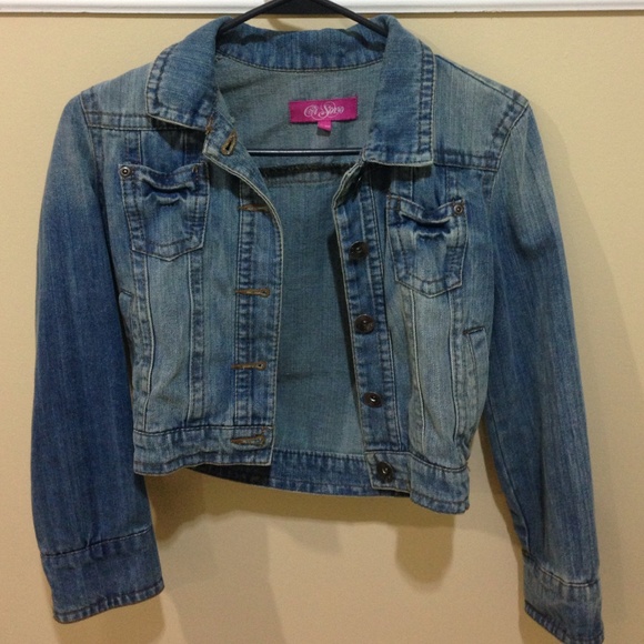 Denim Jacket (Juniors)
