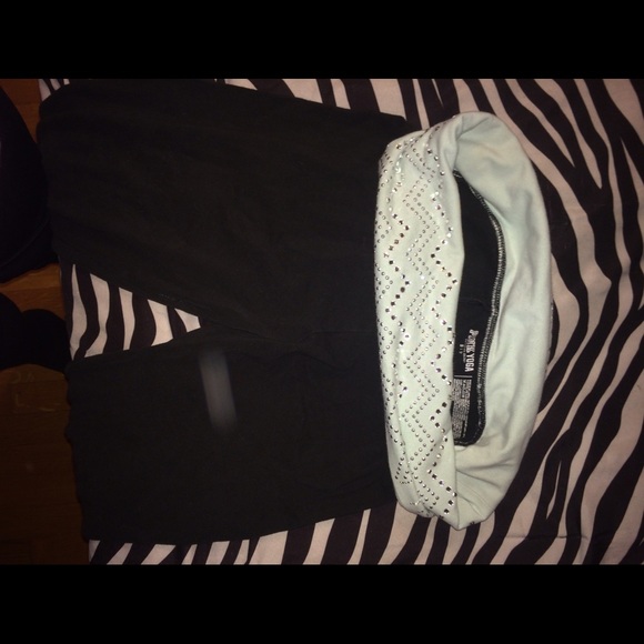 vs legging