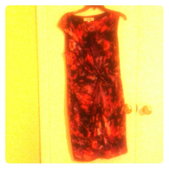 Business sheath dress