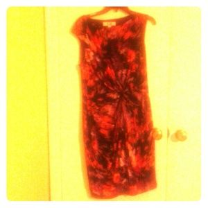 Business sheath dress