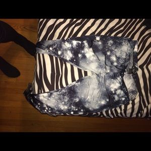 Galaxy leggings
