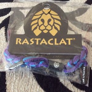 Rastaclat Shoelace Bracelet