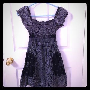 Adorable bandana summer dress!