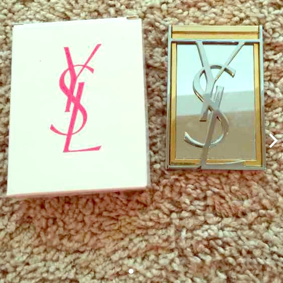 YSL Yves Saint Laurent Mirror