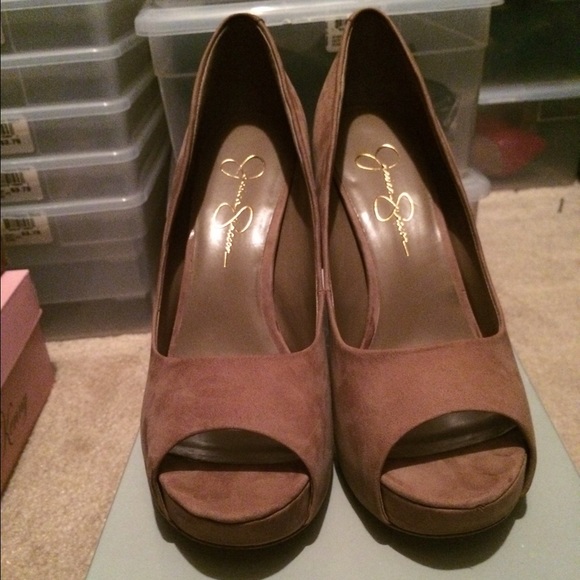 Jessica Simpson Amandax heels
